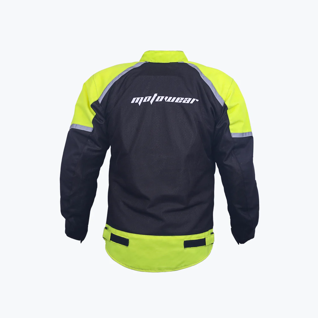MOTOWEAR STREET RIDING JACKET - Image 4
