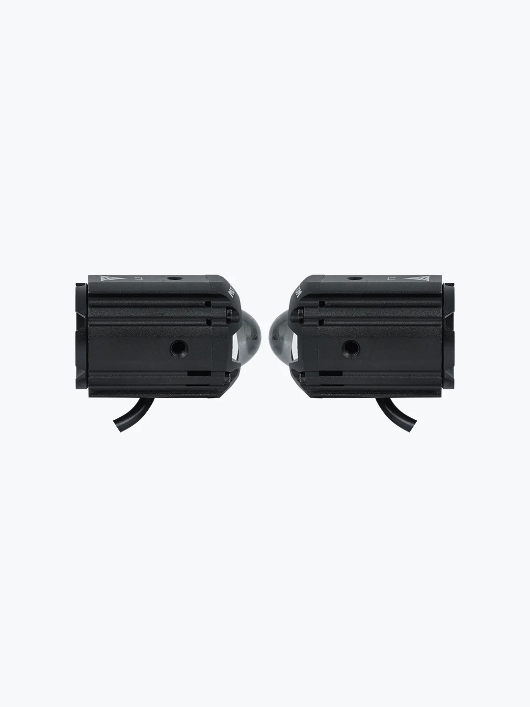 Motowolf Alloy Fog Light Pair L2 IP67 - Image 3