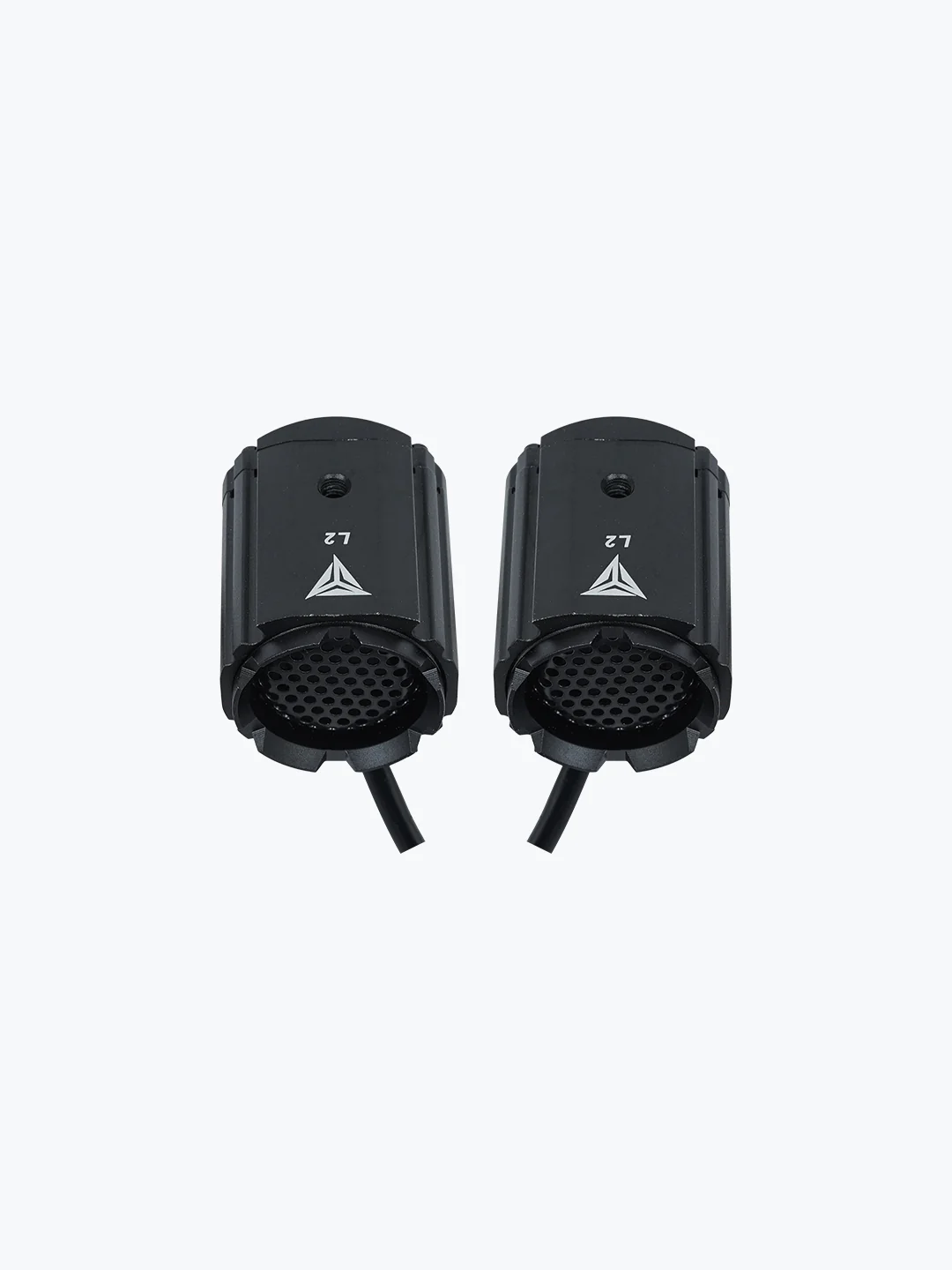 Motowolf Alloy Fog Light Pair L2 IP67 - Image 4