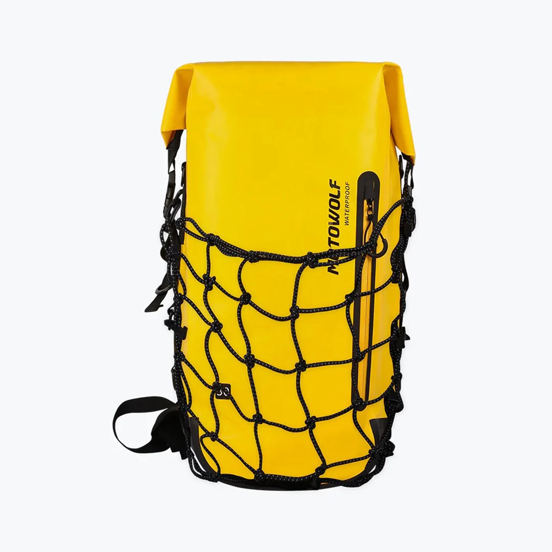 Motowolf Backpack 0714 - Image 11