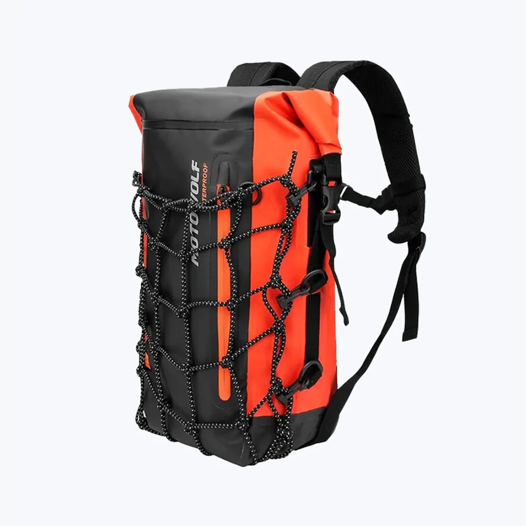 Motowolf Backpack 0714 - Image 3