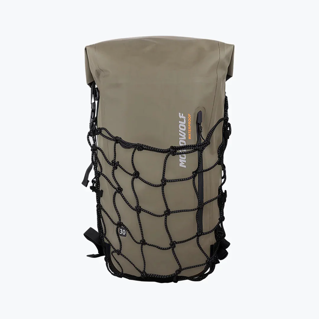 Motowolf Backpack 0714 - Image 4