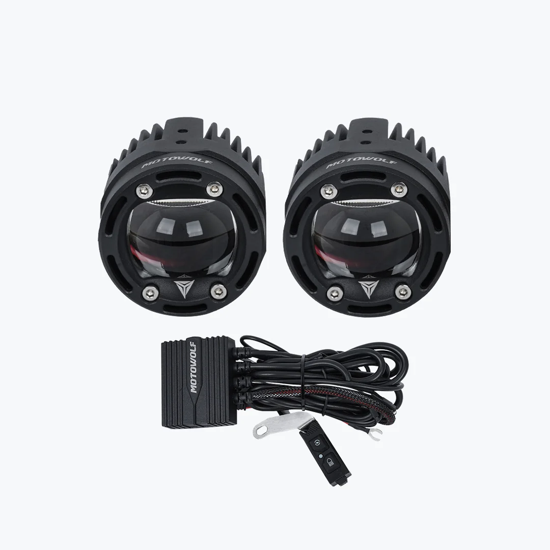 MOTOWOLF FOGLIGHT 5006
