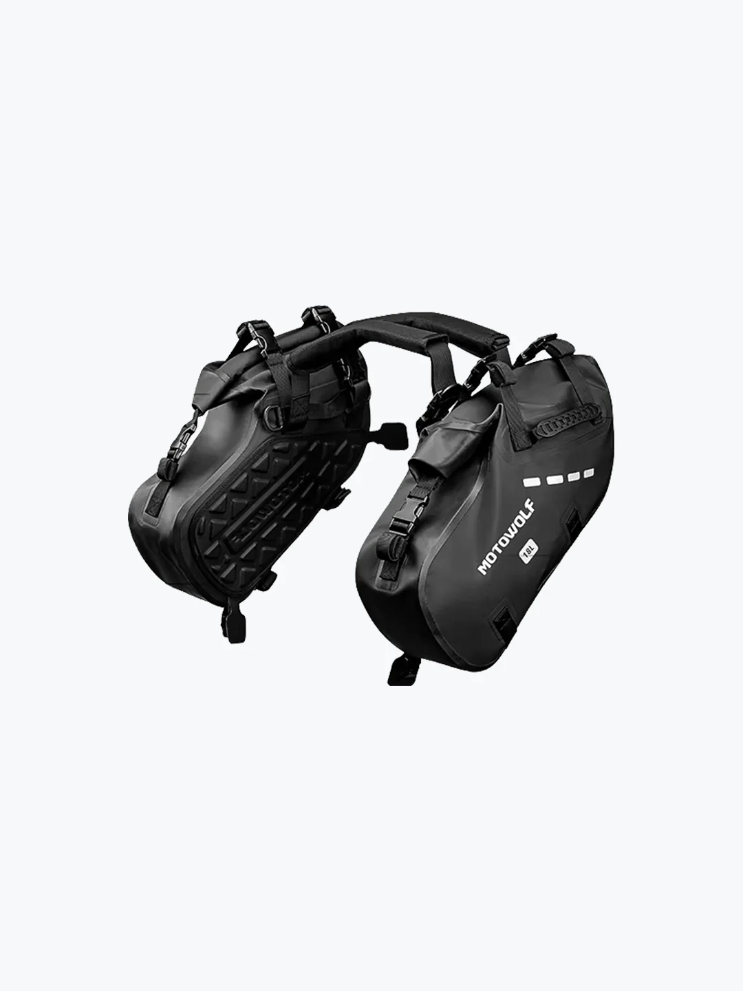 MOTOWOLF MB2 Side Bag Black 18L