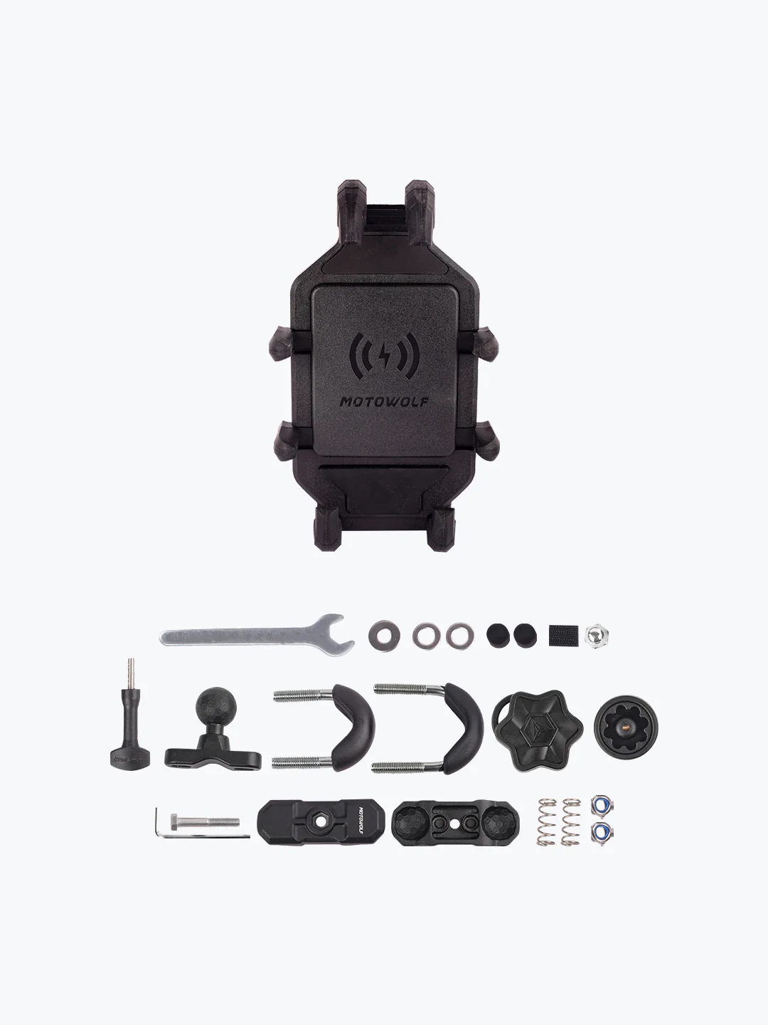 Motowolf Phone Charger Sun Shade - Image 5