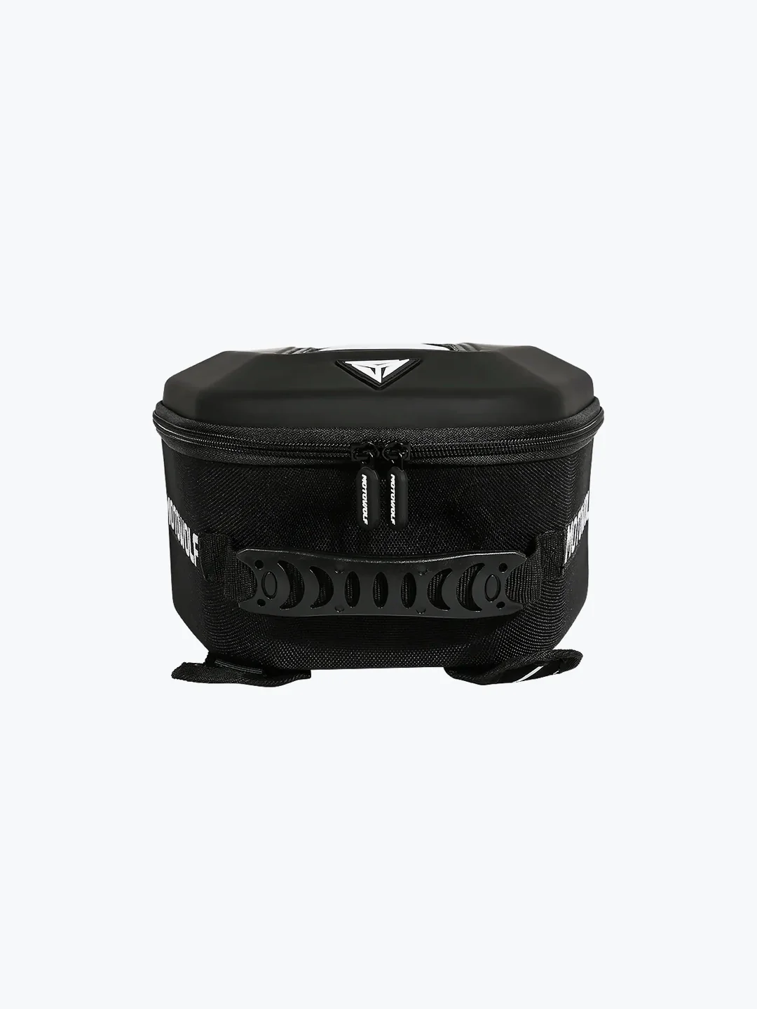 Motowolf Tank Bag Black 0702 - Image 2
