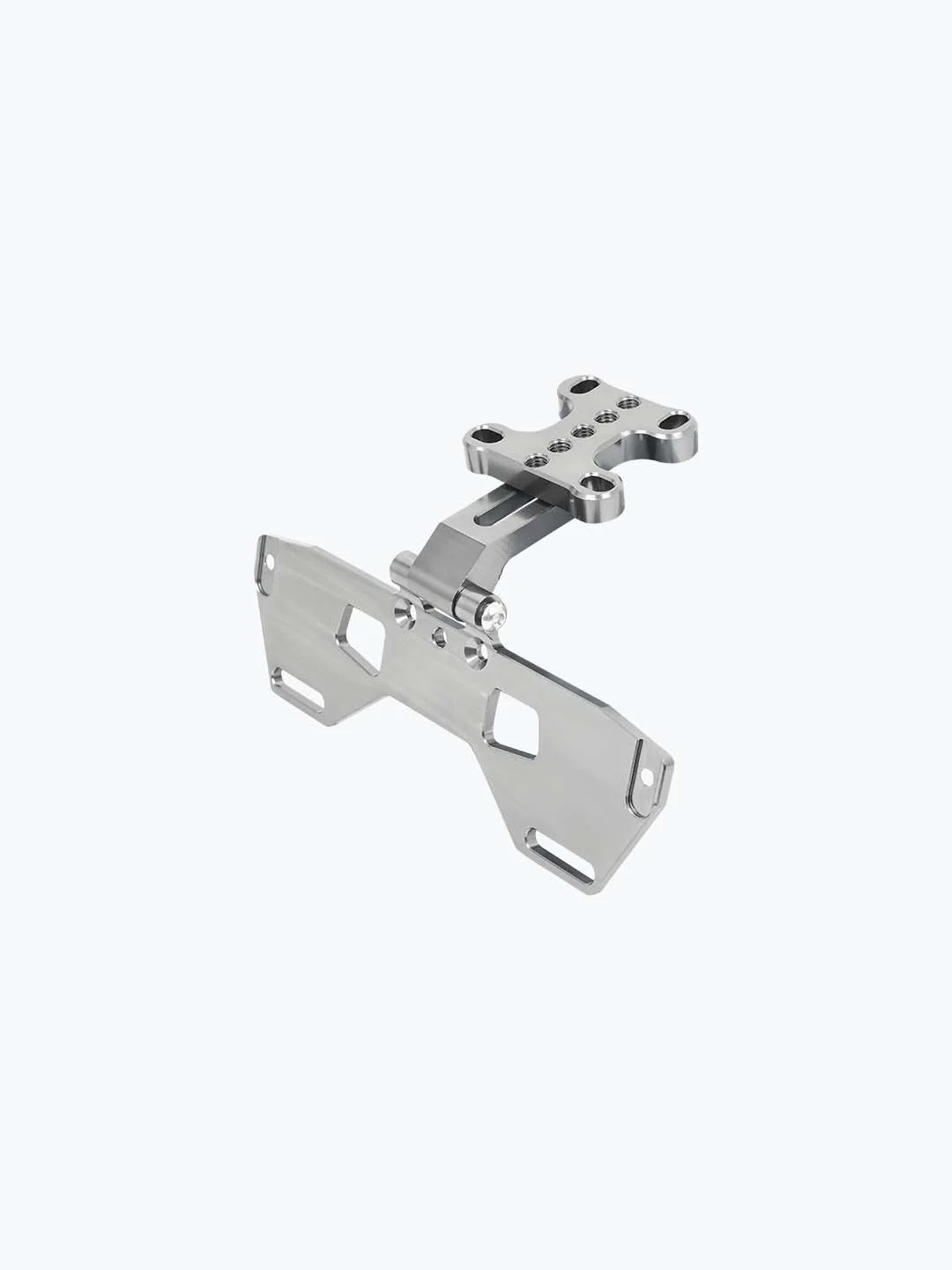 MOXI TAIL TIDY TITANIUM WITH PARK - Image 2