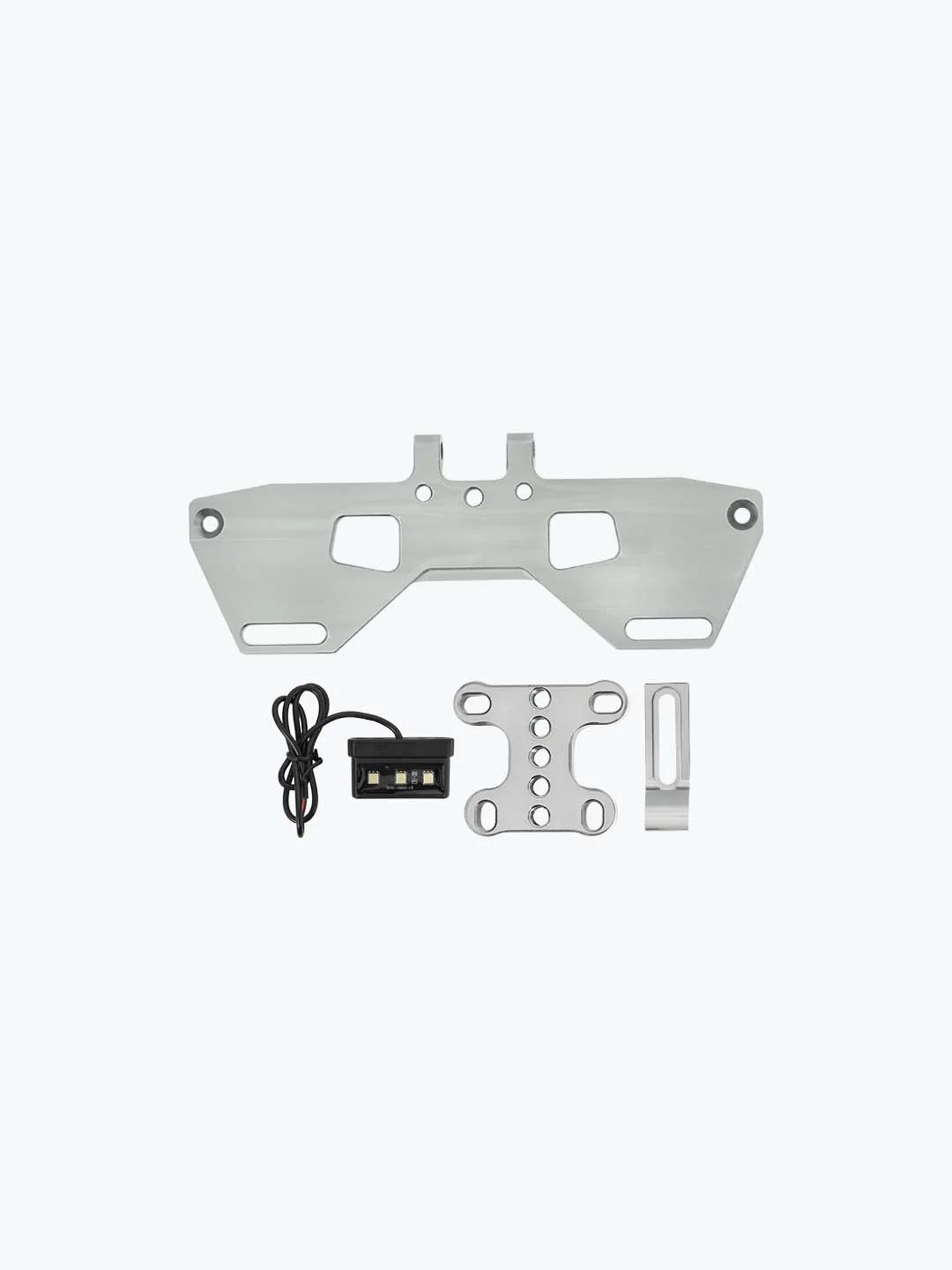 MOXI TAIL TIDY TITANIUM WITH PARK - Image 5