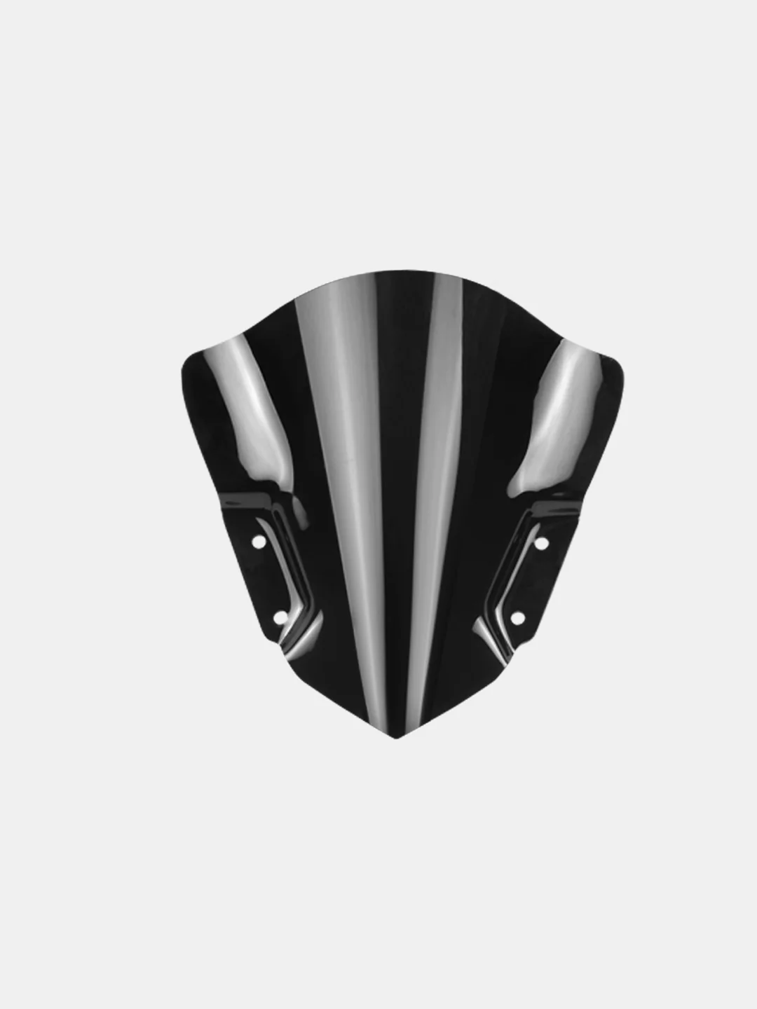 MT Small 2.0 Visor Black
