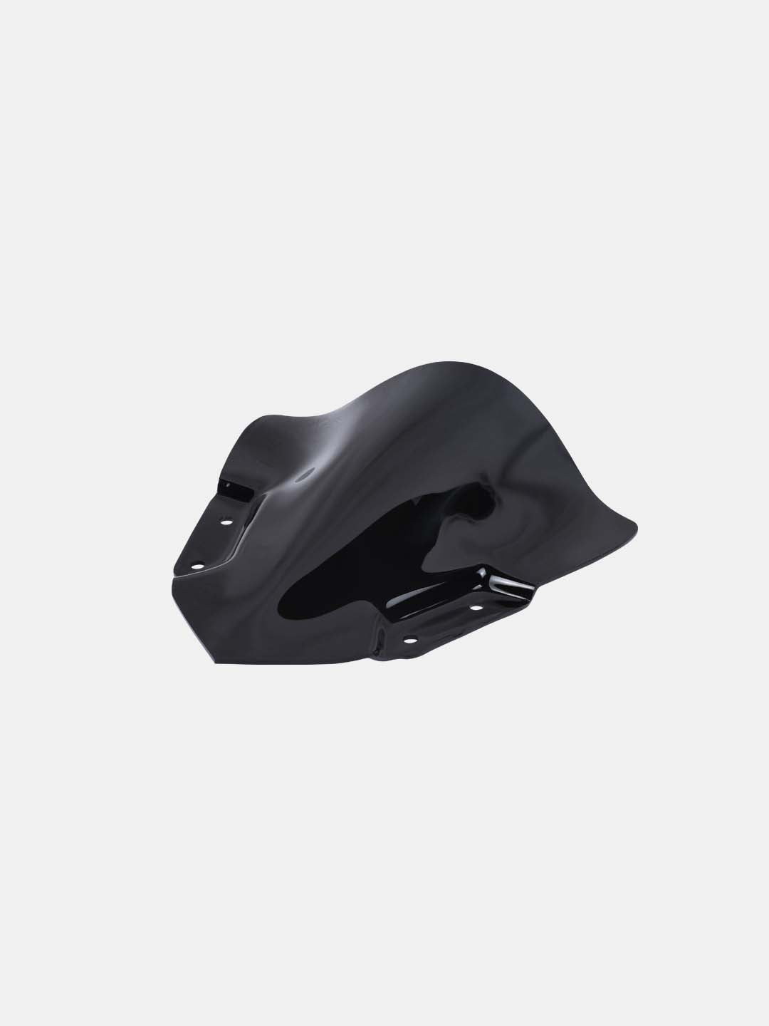 MT Small 2.0 Visor Black - Image 4