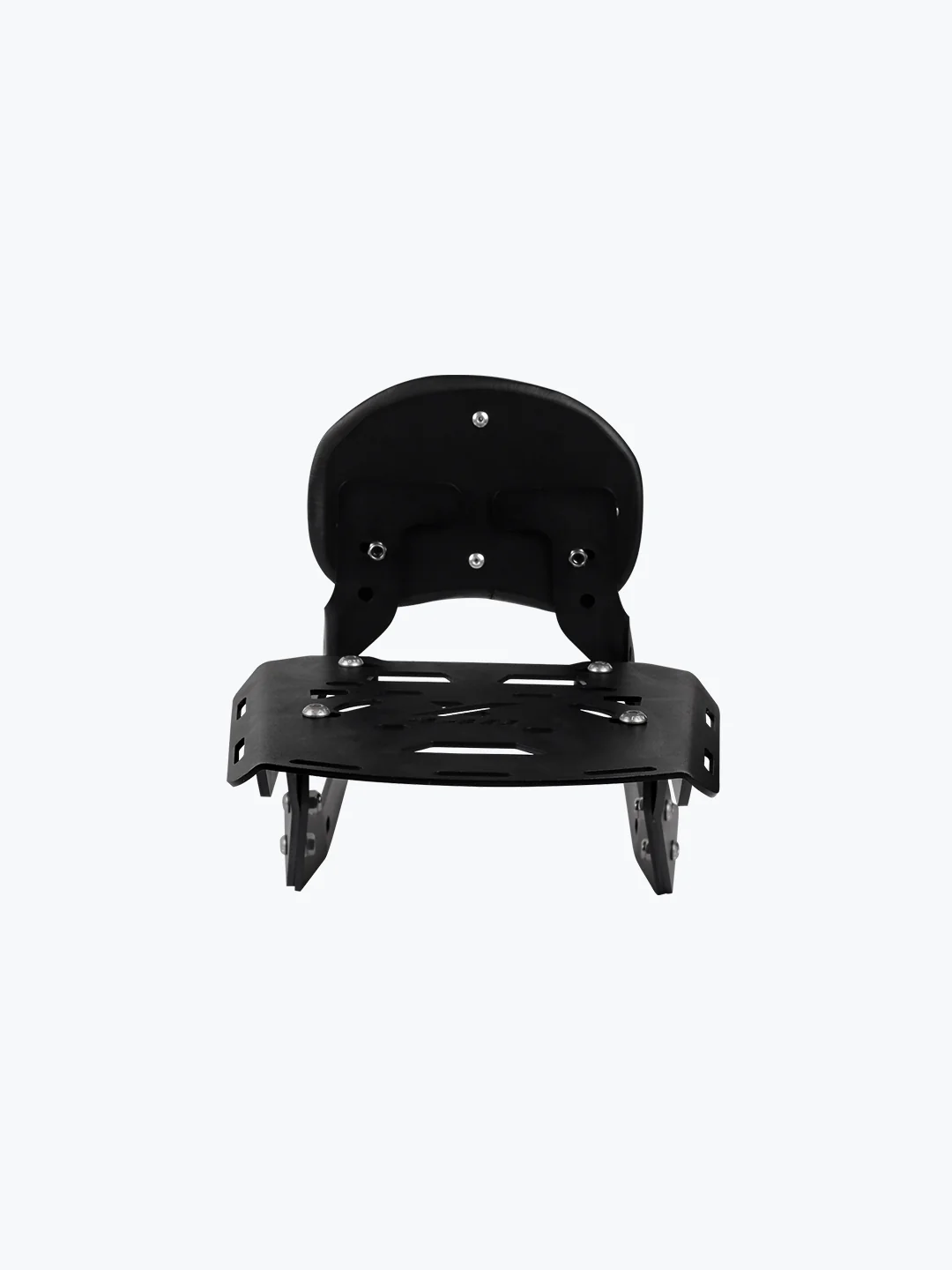 MTQ Harley 440X Carrier With Back Rest - Image 7