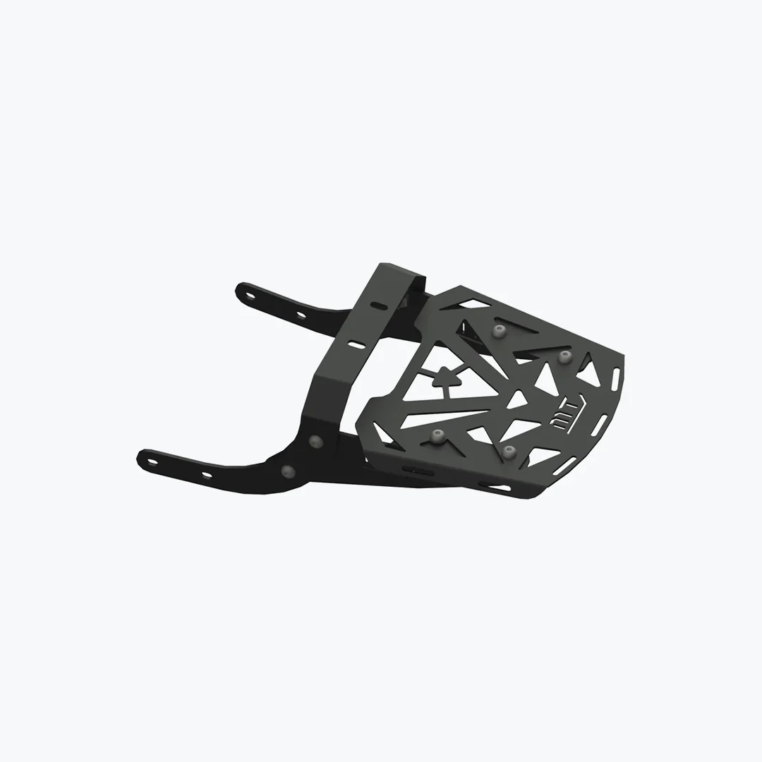 MTQ HONDA CB200X / NX200 BACK CARRIER - Image 3