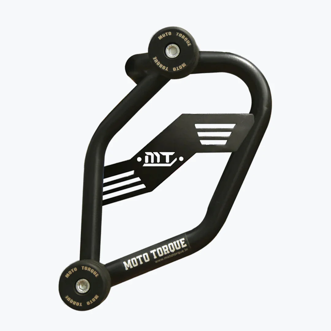 MTQ INTERCEPTOR 650 / GT 650 CRASHGUARD WITH SLIDER V 2.0