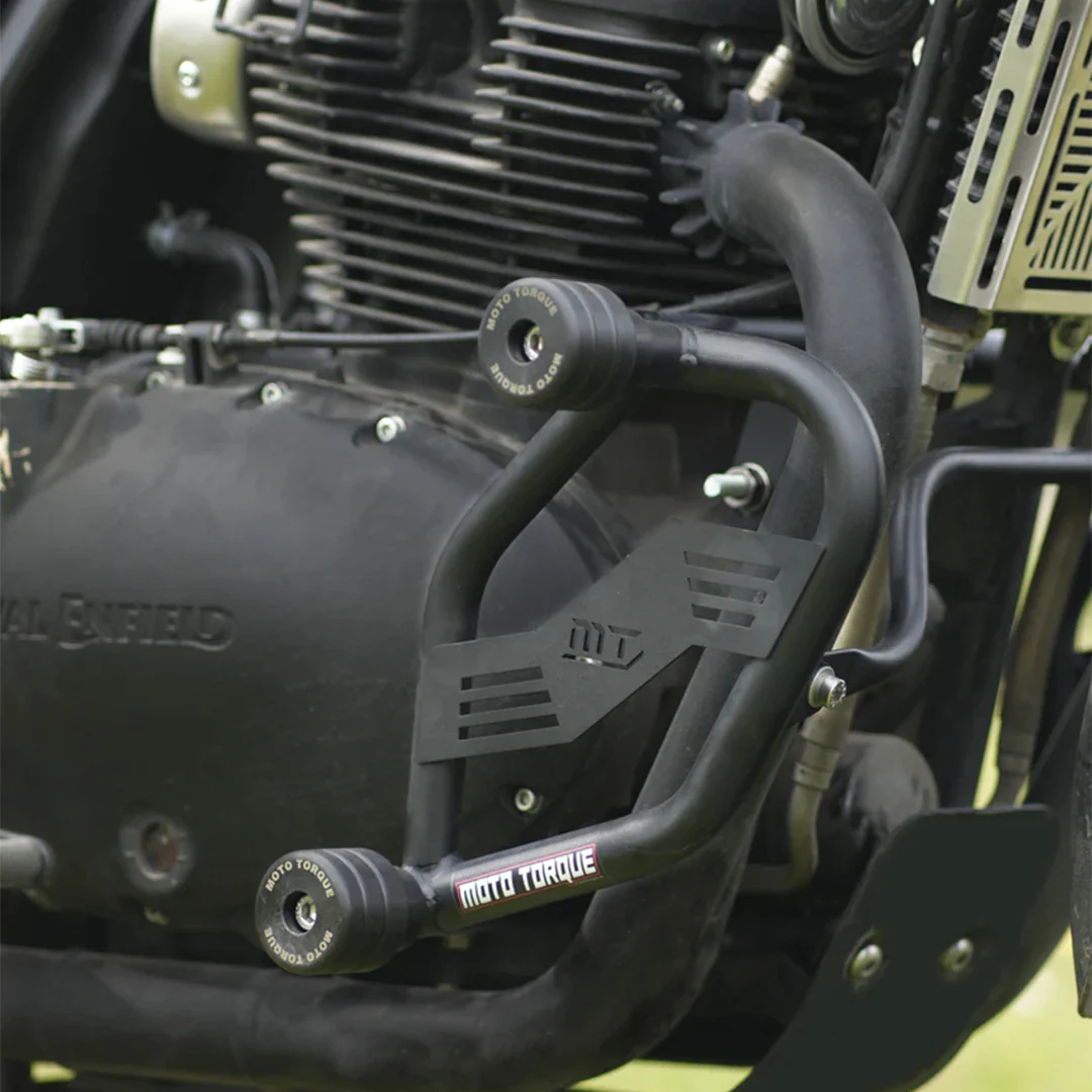 MTQ INTERCEPTOR 650 / GT 650 CRASHGUARD WITH SLIDER V 2.0 - Image 2