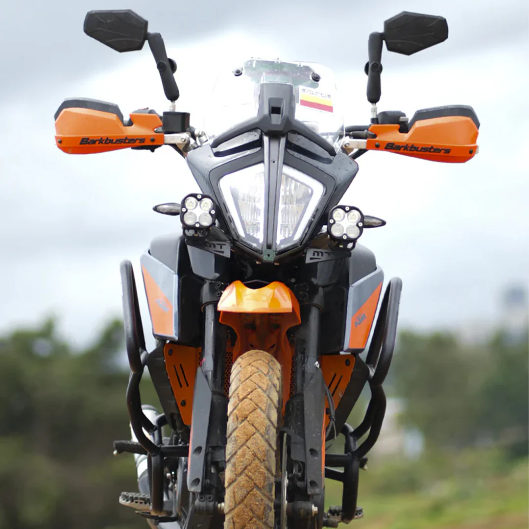 MTQ KTM ADV 250/390 CRASHGUARD - Image 3