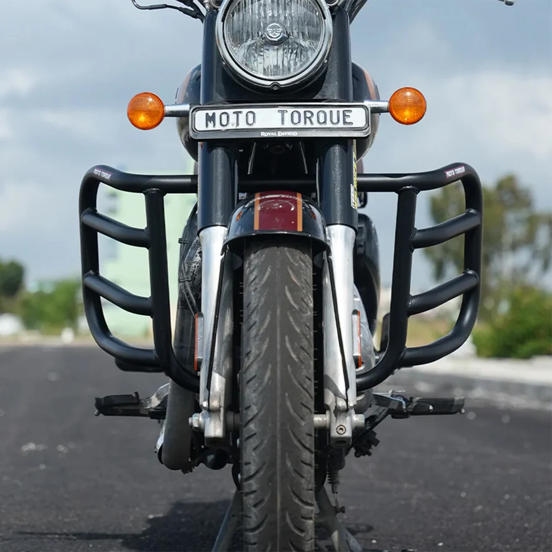 MTQ REBORN CLASSIC 350 ARISTO AIRFLY CRASH GUARD - Image 3