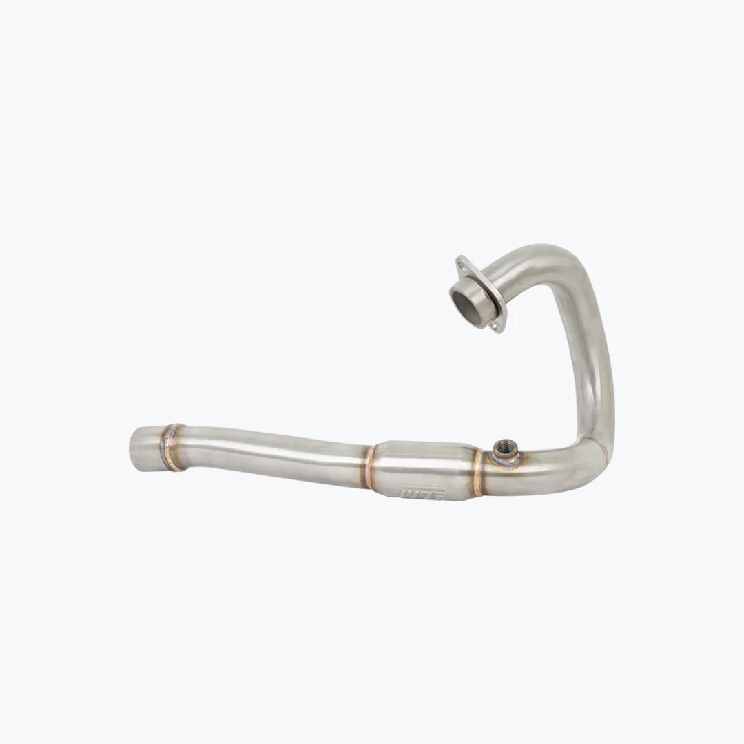 NORIFUMI KLX 230 Whoops 2024 Exhaust Stainless Steel - Image 5