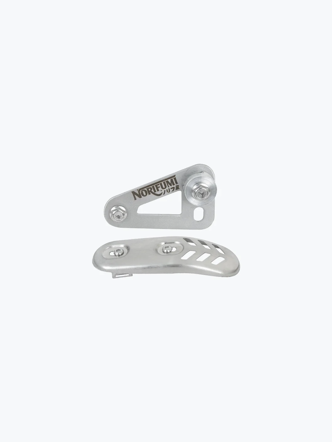 Norifumi Slipon Whoops Stainless Steel Himalayan/ Guerrilla 450 Long - Image 5