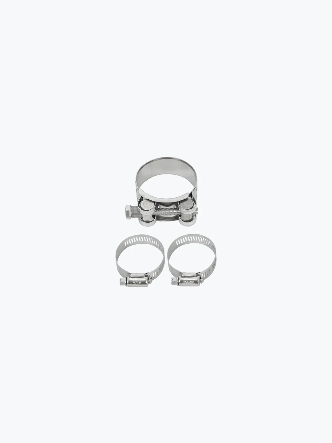 Norifumi Slipon Whoops Stainless Steel Himalayan/ Guerrilla 450 Long - Image 6