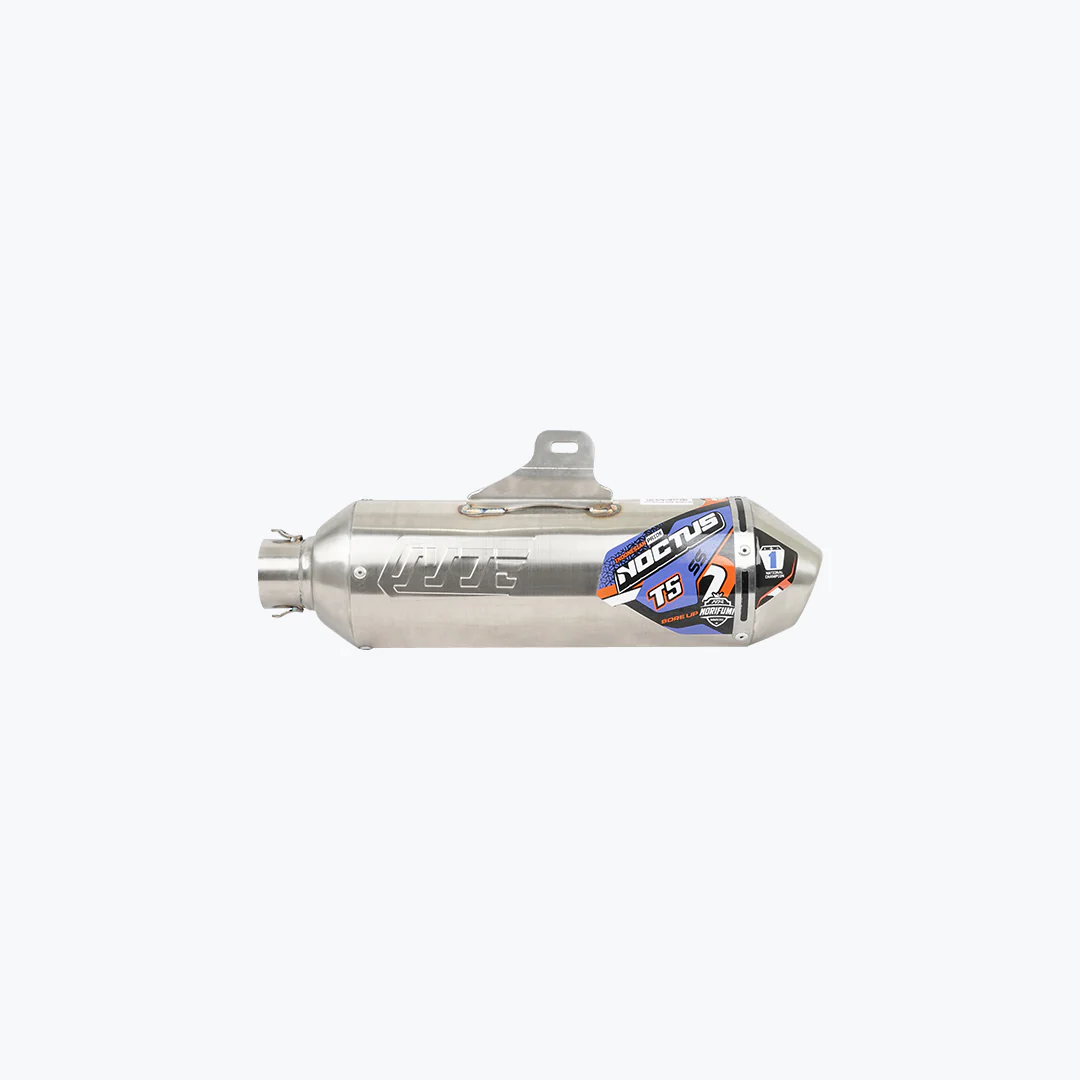 Norifumi Xpulse 210 Exhaust T5 Boreup +DB Killer - Image 3