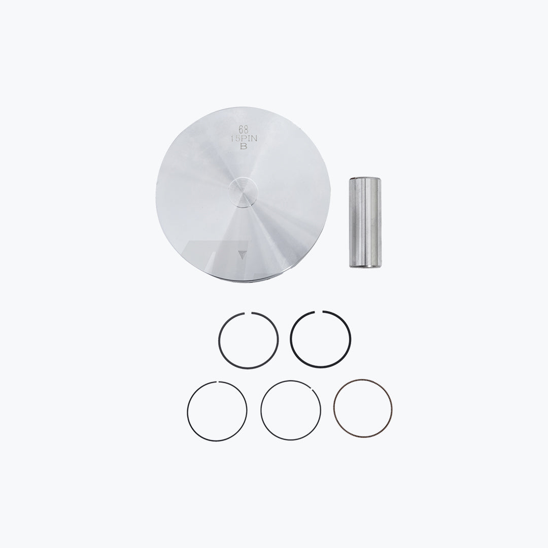 Piston 15 Pin 15 (68 Mm) - Image 2