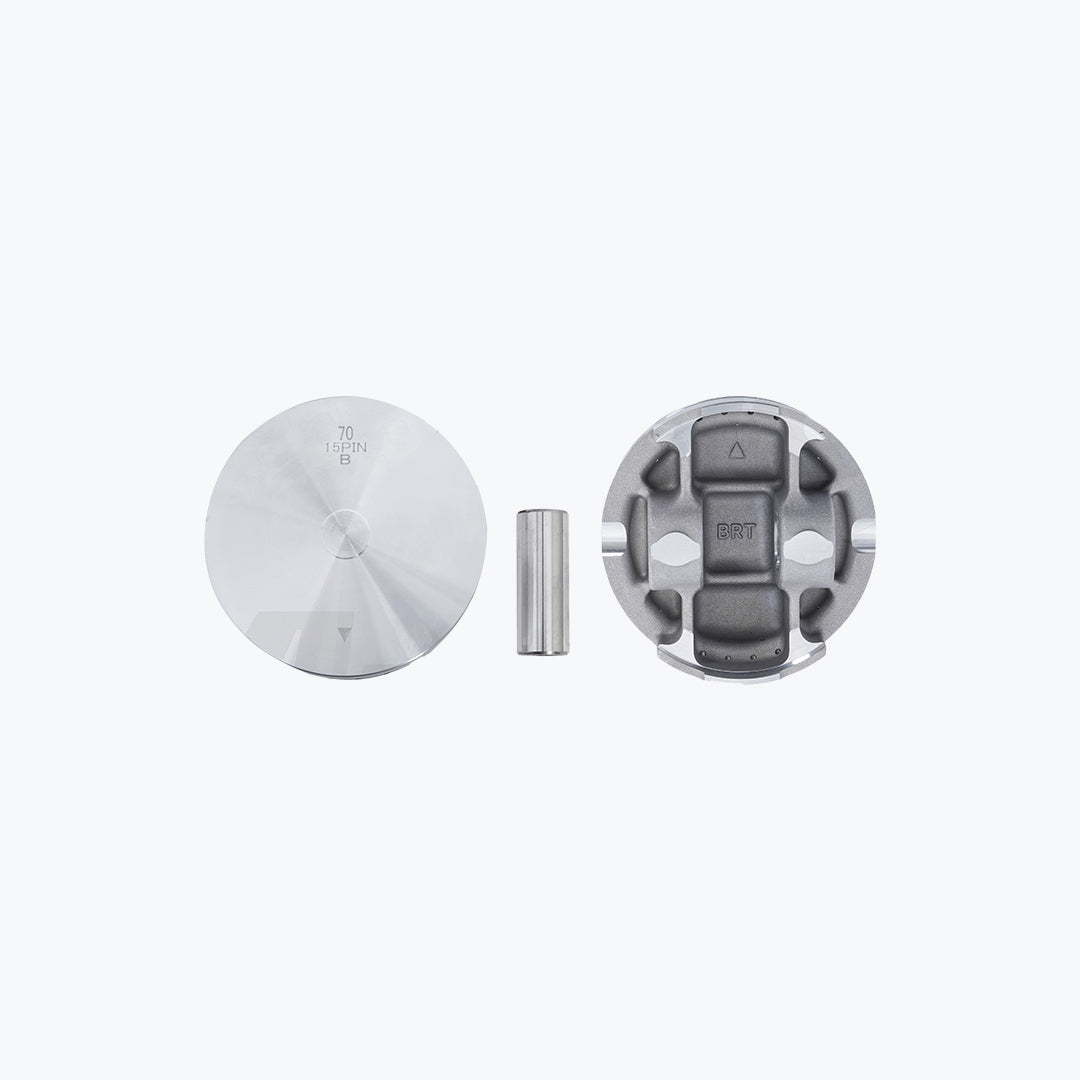 Piston 15 Pin 15 (70 Mm)