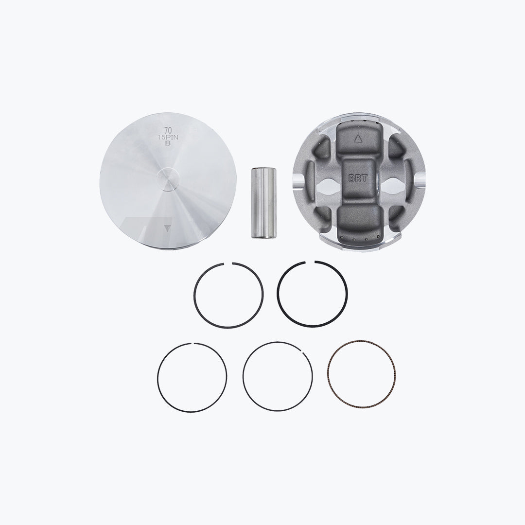 Piston 15 Pin 15 (70 Mm) - Image 2