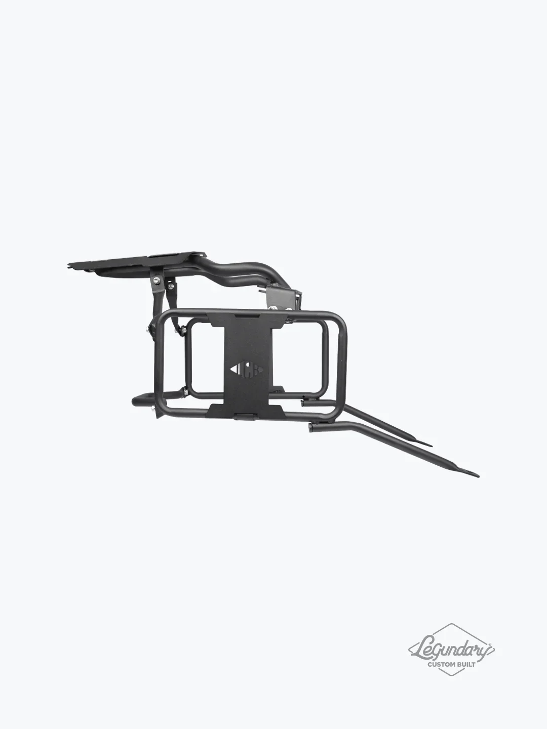 Legundary CB200X / NX200 Poseidon Saddlestay with carrier - Image 3