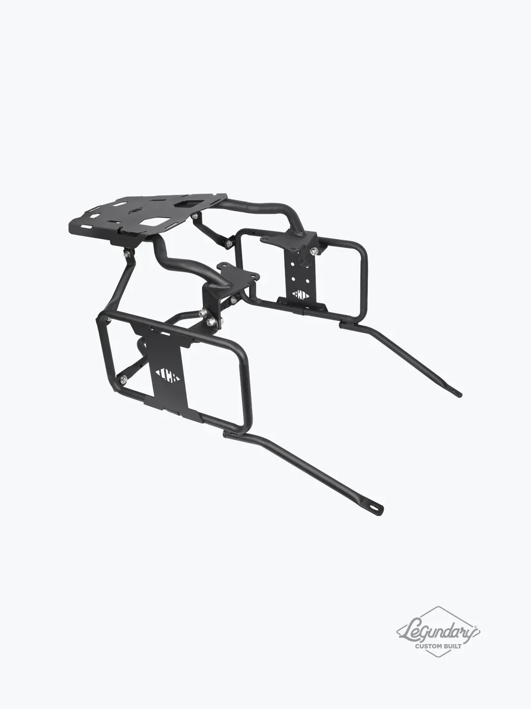 Legundary CB200X / NX200 Poseidon Saddlestay with carrier - Image 4