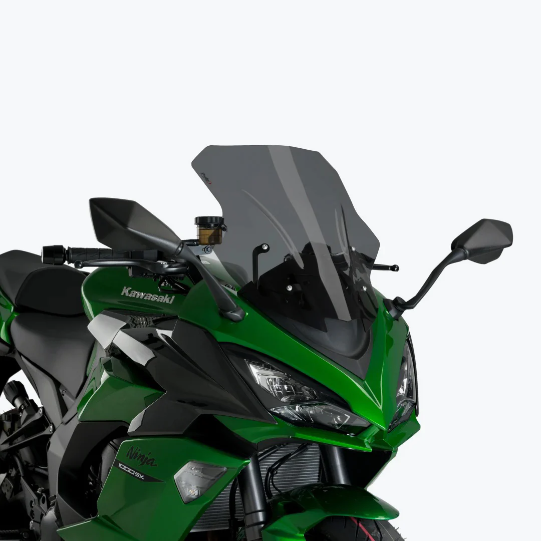 PUIG VISOR KAWASAKI NINJA 1000 2015-2024 DARK - Image 2
