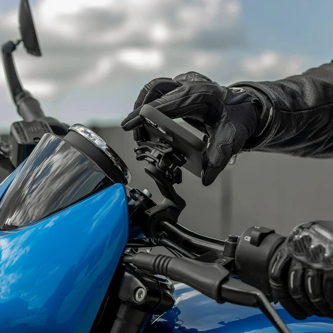QUAD LOCK MOTORCYCLE HANDLEBAR MOUNT PRO - Image 3