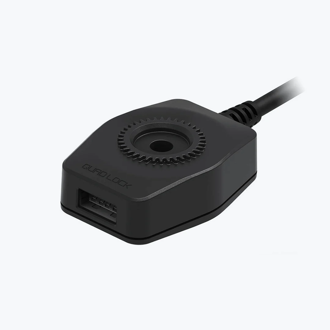 QUAD LOCK MOTORCYCLE USB CHARGER - Image 2