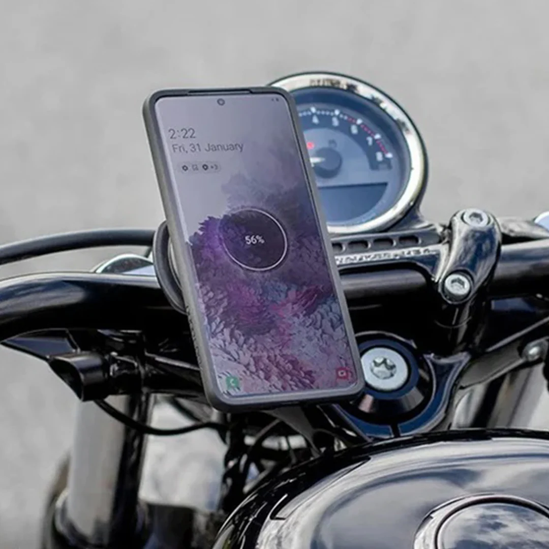 QUAD LOCK USB WEATHERPROOF WIRELESS CHARGING HEAD - Image 3