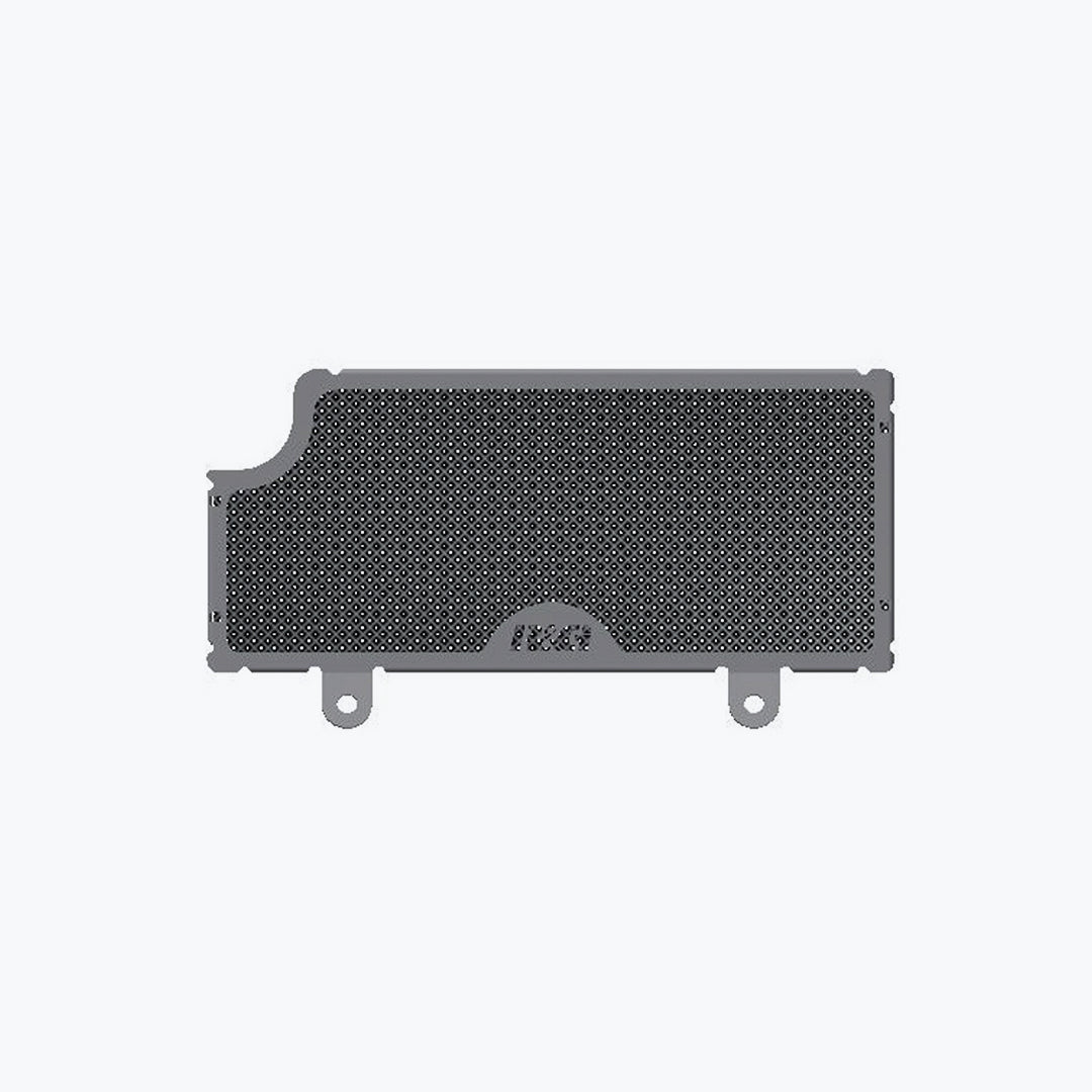 R&G KAWASAKI ZX 10R OIL COOLER GRILL