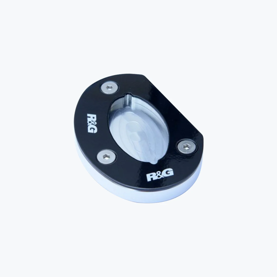 R&G TRIUMPH SPEED TRIPLE SIDE STAND BASE