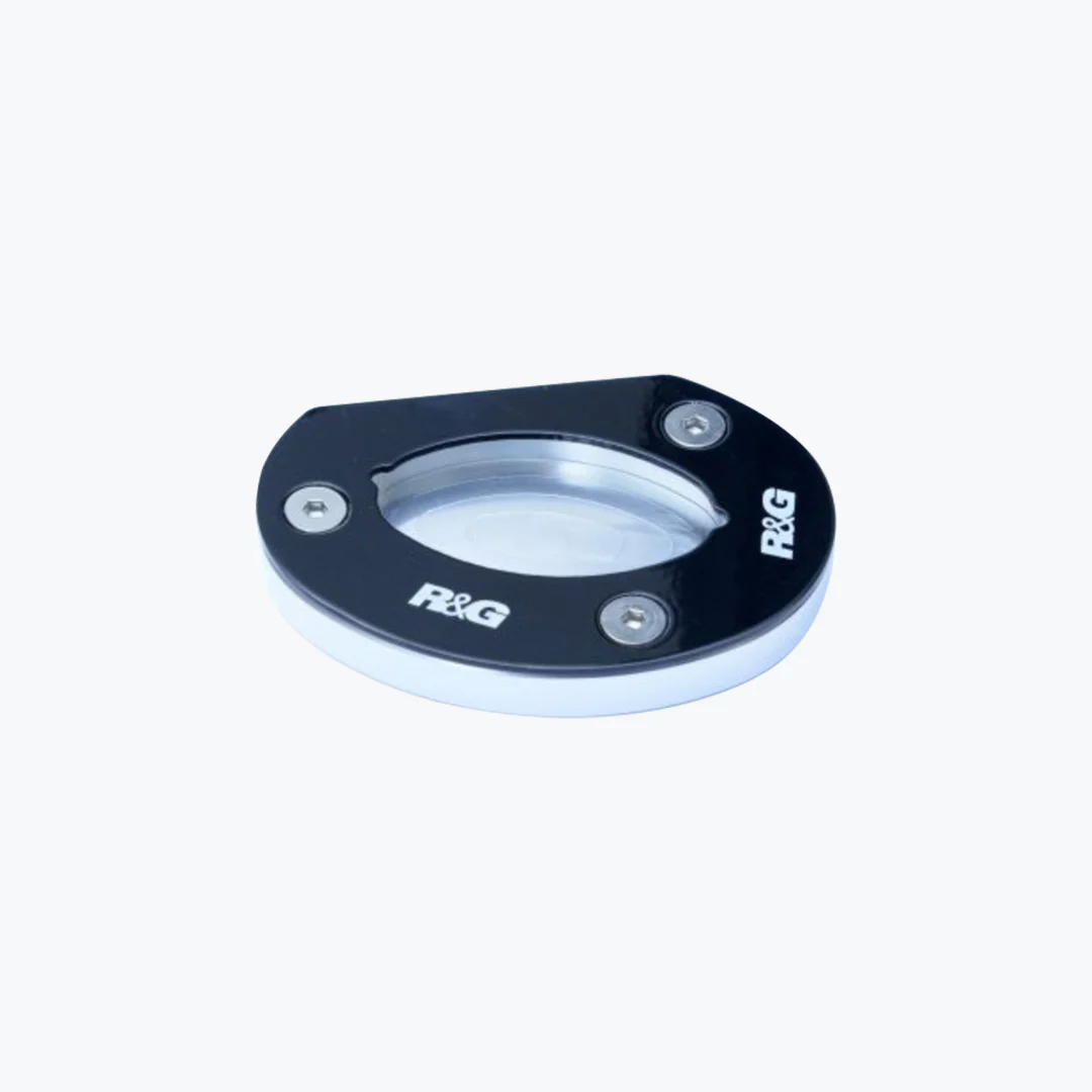 R&G TRIUMPH SPEED TRIPLE SIDE STAND BASE - Image 2