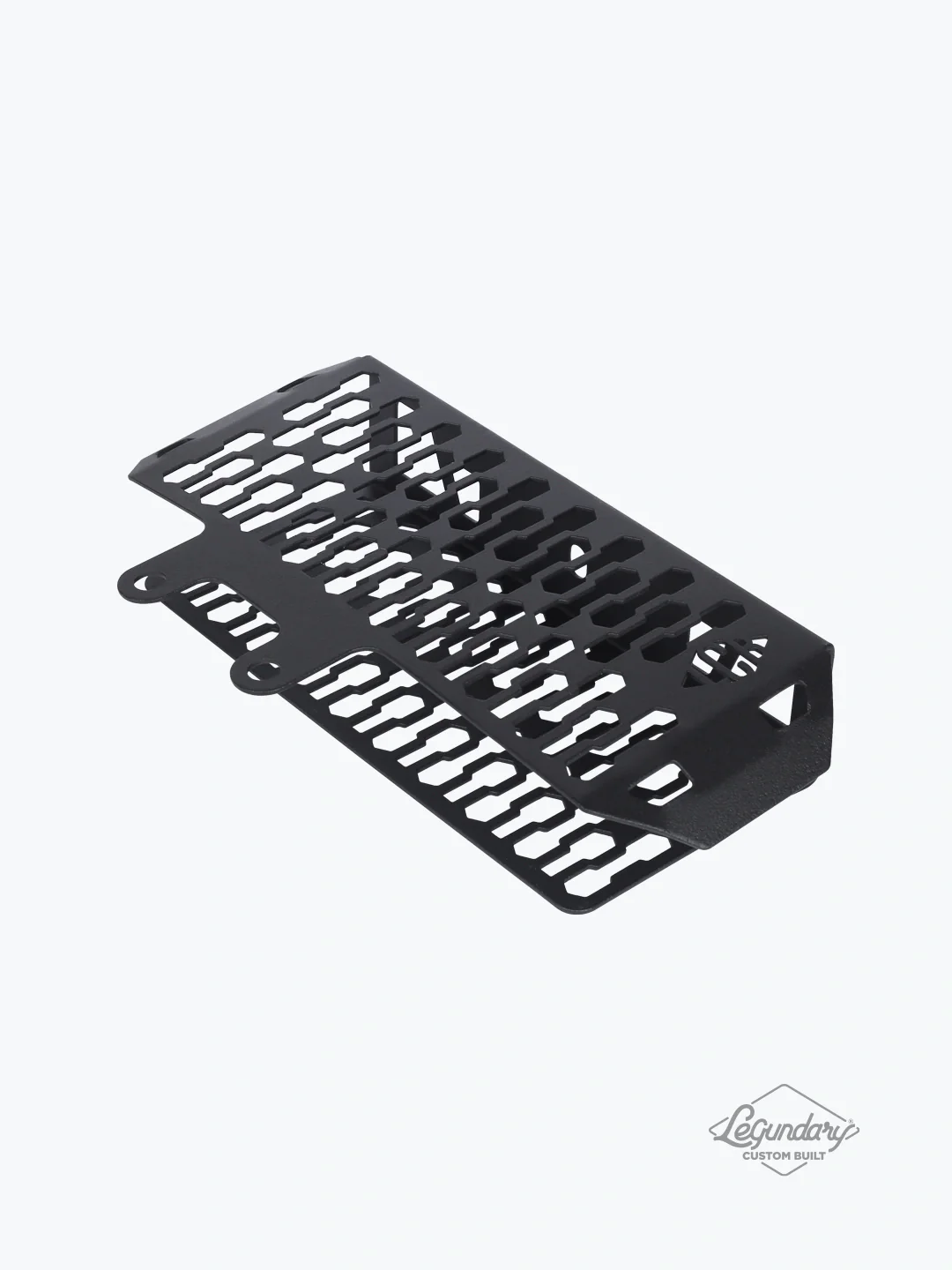 Legundary Himalayan Radiator Grill Black - Image 3