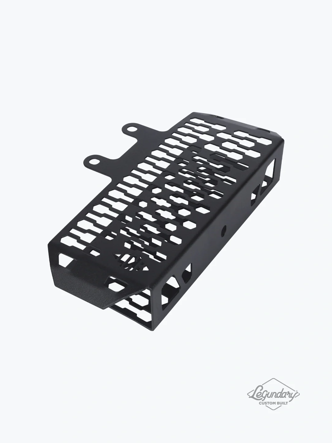 Legundary Himalayan Radiator Grill Black - Image 4