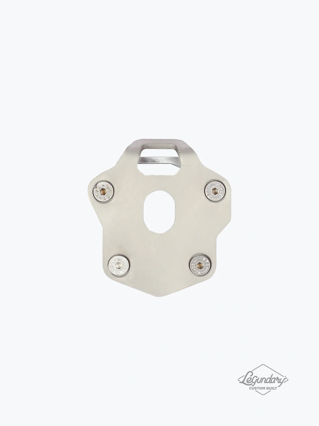 Legundary Himalayan Side Stand Base SS - Image 3