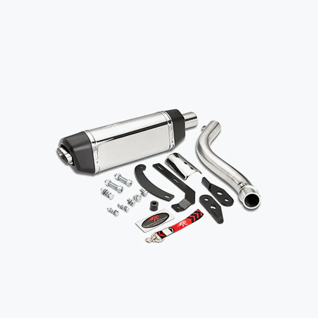 Red Rooster Performance HIMALAYAN 450 VERTEX PRO POLISH