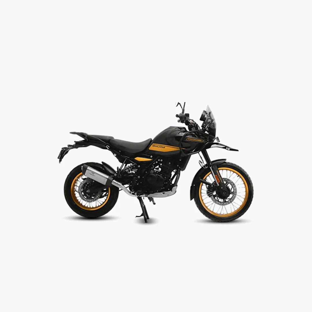 Red Rooster Performance HIMALAYAN 450 VERTEX PRO POLISH - Image 2