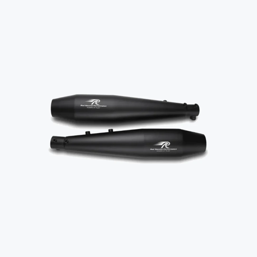 Red Rooster Performance STELLAR SHOTGUN 650 BLACK