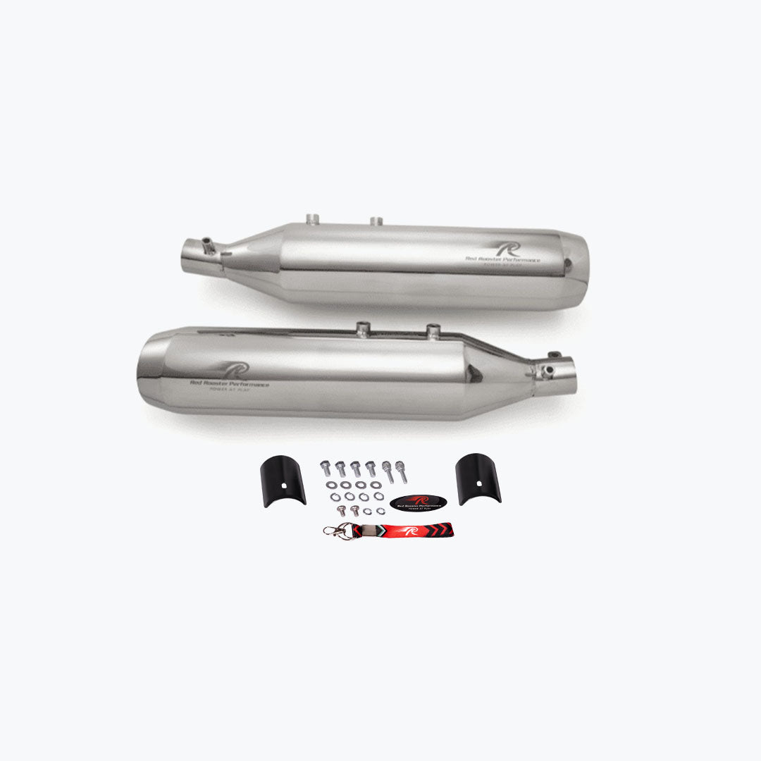 Red Rooster Performance SHOTGUN 650 Astral Exhaust - Image 2