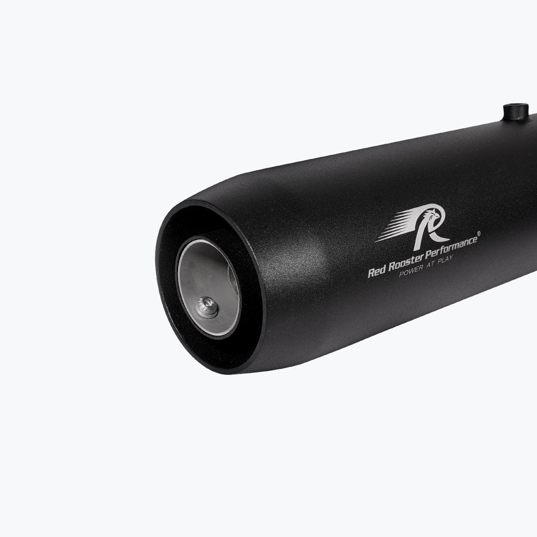 Red Rooster Performance SHOTGUN 650 Astral Exhaust - Image 6
