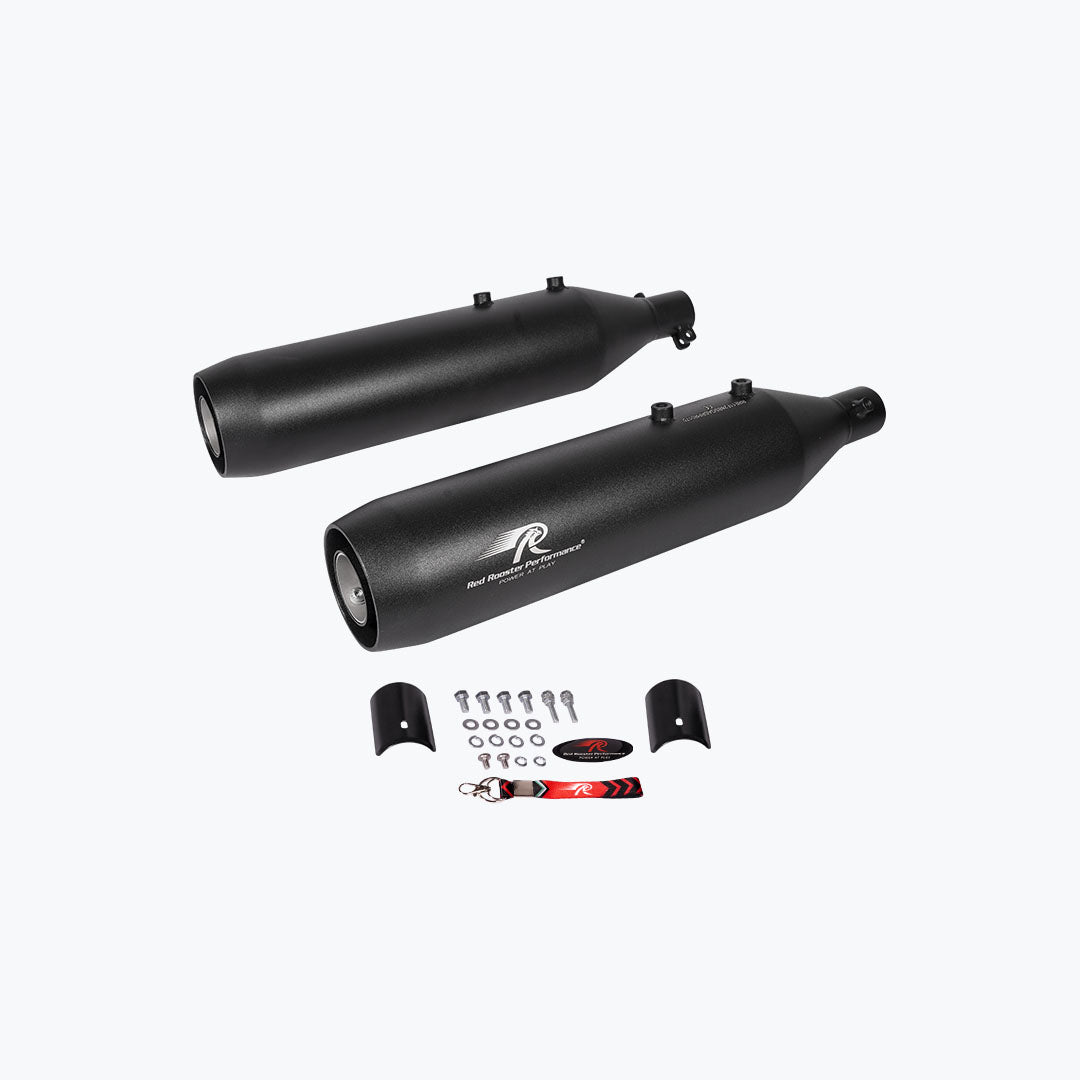 Red Rooster Performance SHOTGUN 650 Astral Exhaust - Image 7