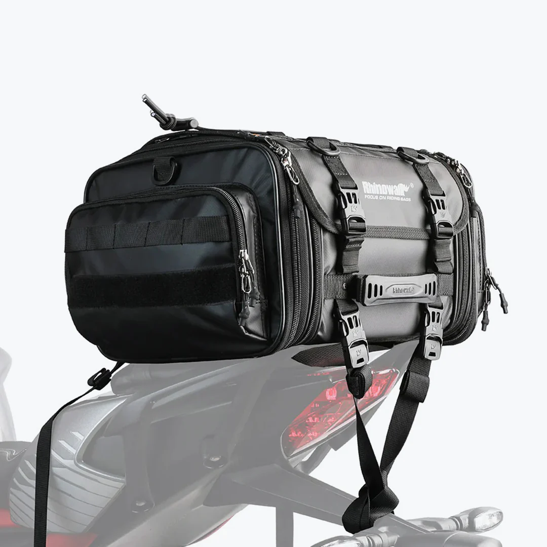 Rhinowalk Expandable Tail Bag 19-26L MT4026 - Image 2