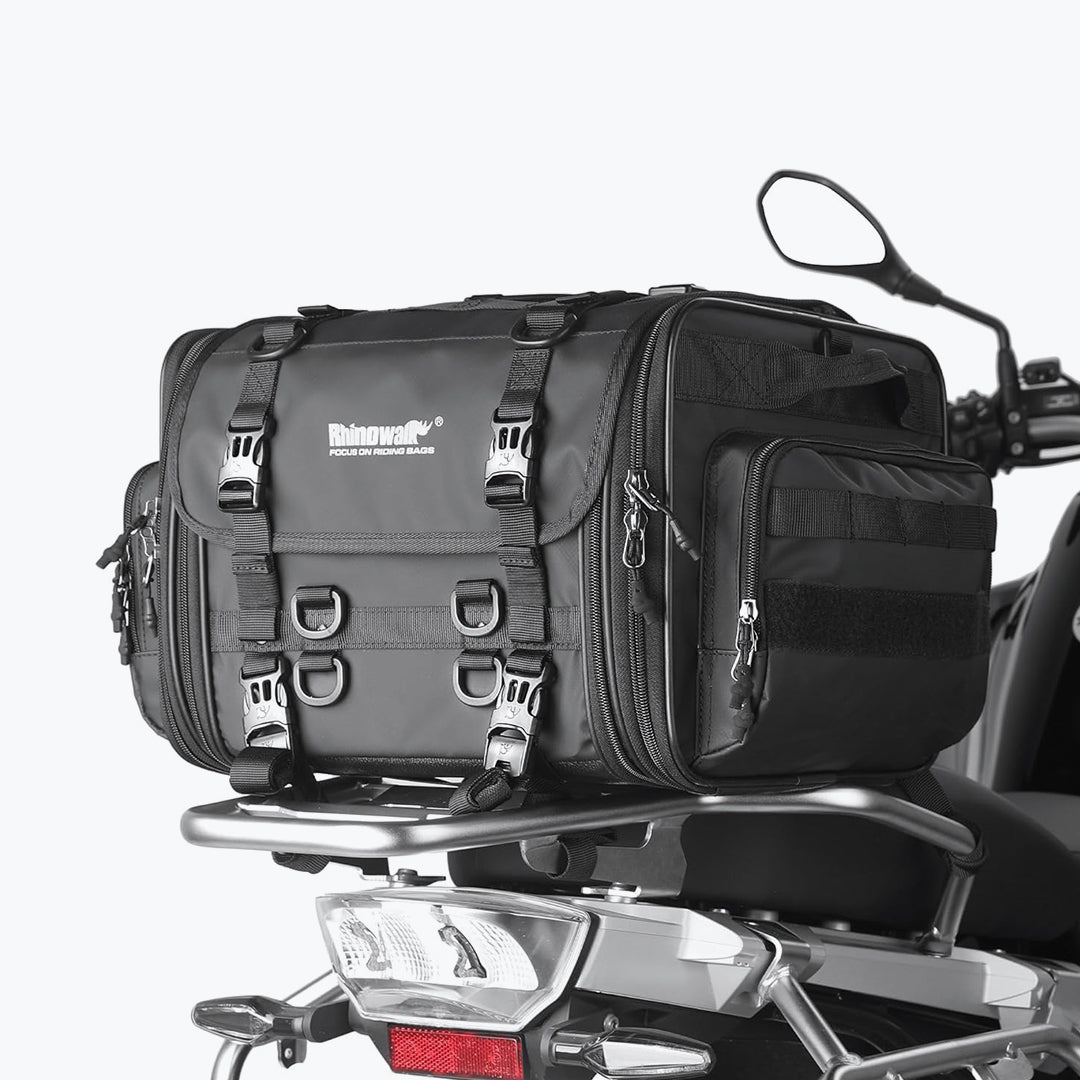 Rhinowalk Expandable Tail Bag 33-45L MTR4045 - Image 2