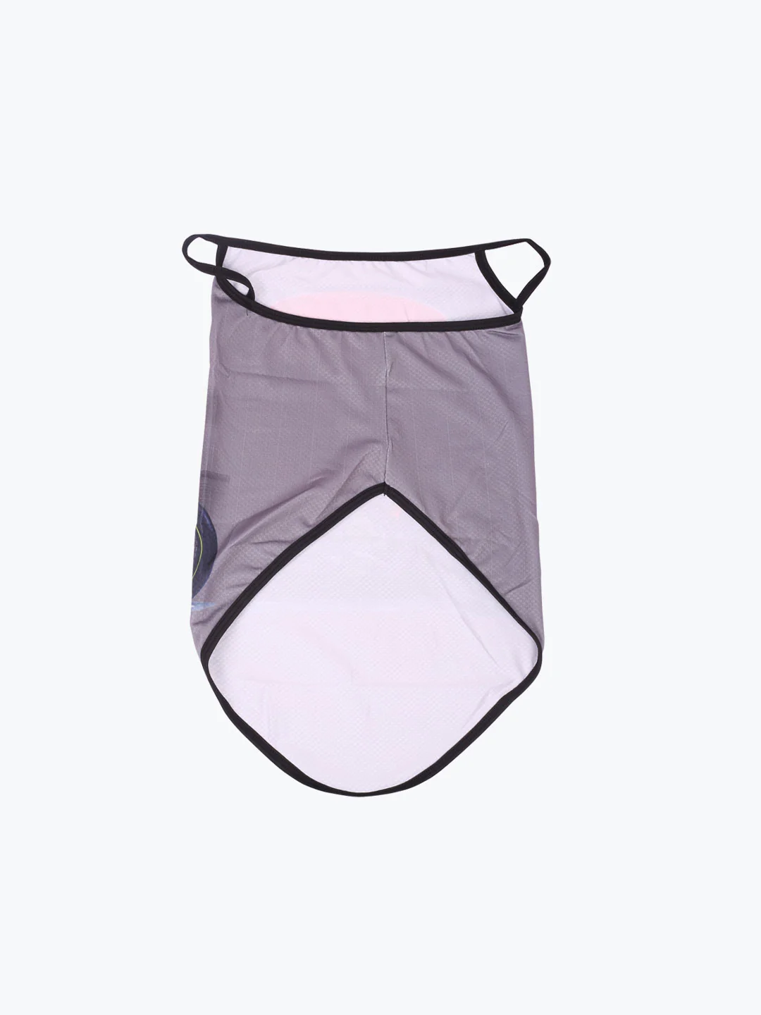 Riding face Mask Grey - Image 3