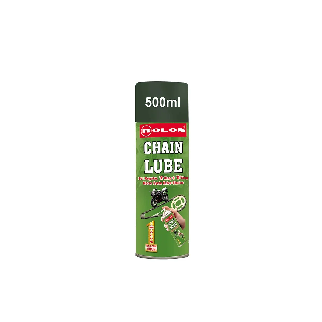 ROLON CHAIN LUBE 500ML