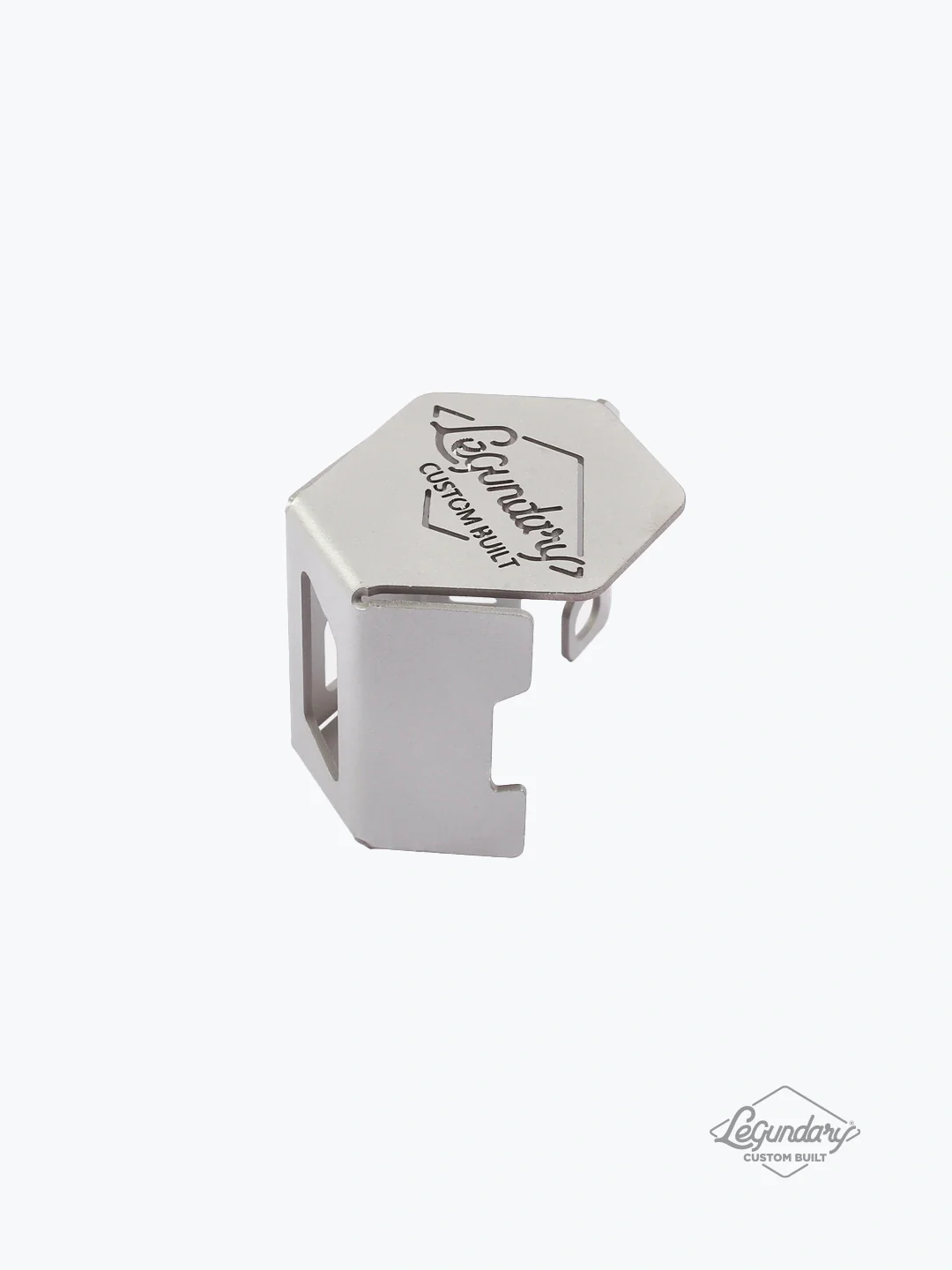 Legundary Himalayan Rear Brake Fluid Cap SS - Image 3